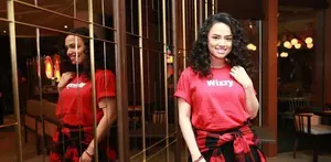 Wizzy menceritakan alasan dirinya sering membuat cover lagu.