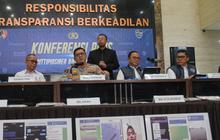 FOTO: Bareskrim Polri Tangkap Tersangka Pemilik Situs Video Porno Anak di Pangandaran, Beroperasi Sejak 2015