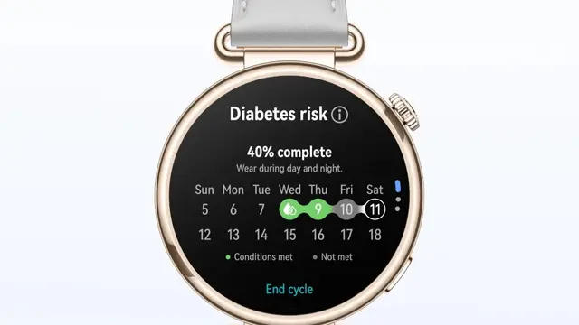 Fitur Health Tracking