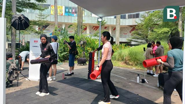 Uniqlo In Motion 2026