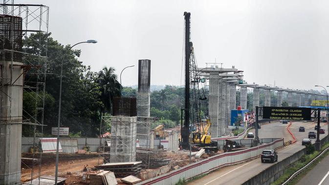 Ke depannya dapat dipastikan bahwa kemacetan tersebut akan berakhir seiring selesainya pembangunan infratruktur di kawasan Koridor Timur Jakarta.