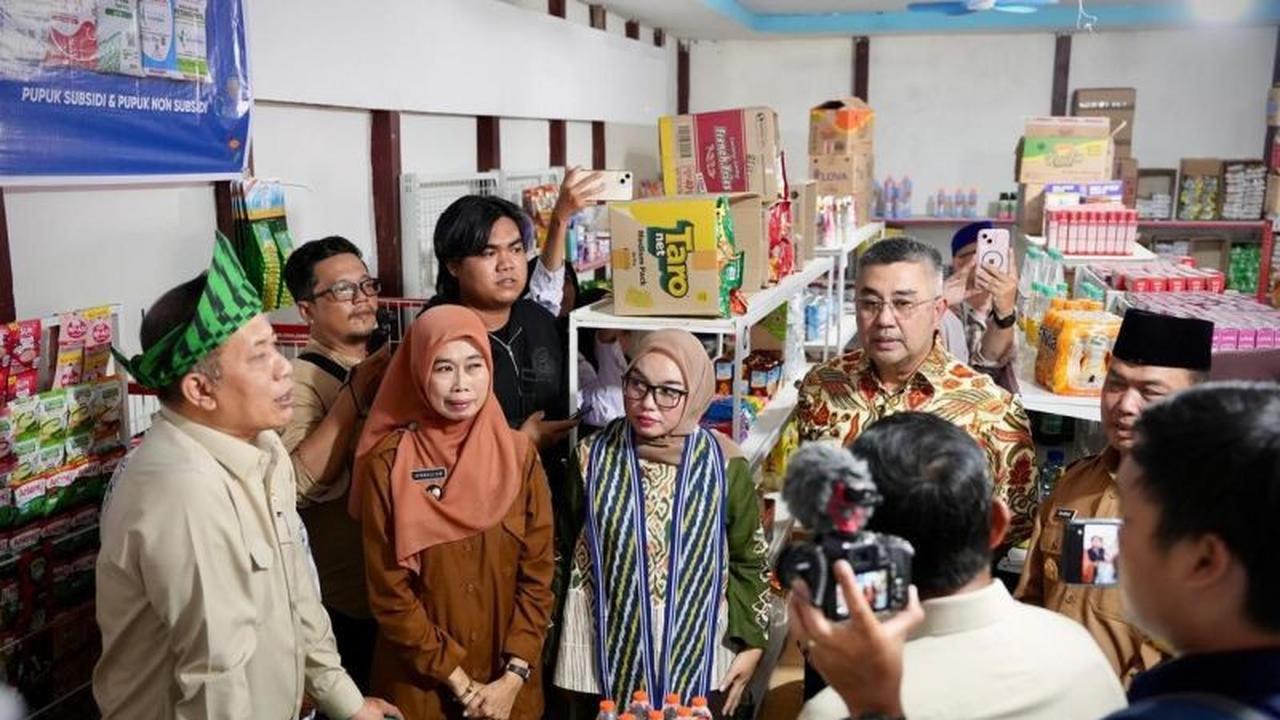 Tahukah Anda? Pemerintah Serius Dorong Industri Kelapa Kubu Raya Lewat Kopdes, Libatkan BUMN dan LPDB