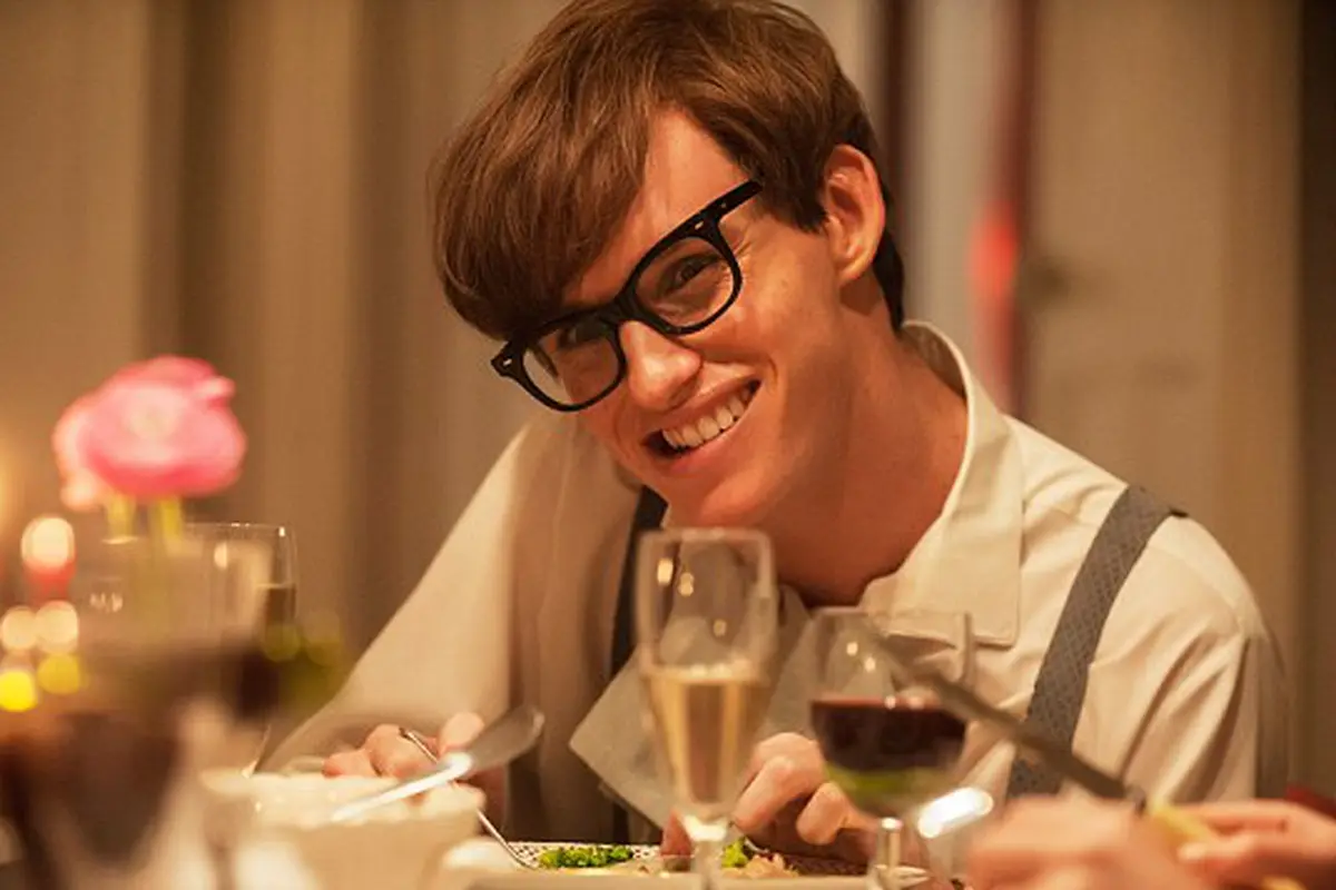 Eddie Radmayne