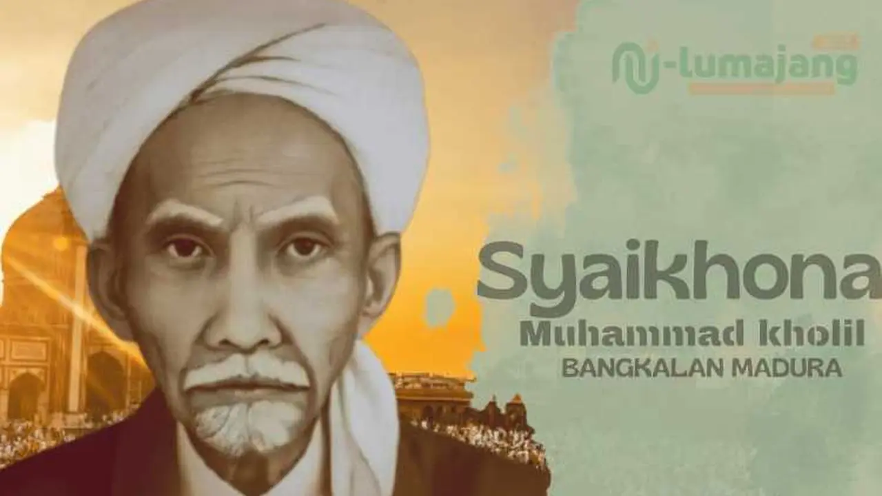 Salah satu nama yang mendapatkan gelar Pahlawan Nasional adalah Syaikhona Muhammad Kholil dari Jawa Timur (Jatim).
