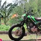 Seperti Ini Jadinya KLX Dimodifikasi Dengan Konsep Bigfoot Tracker! sumberfoto: Street Arts Custom