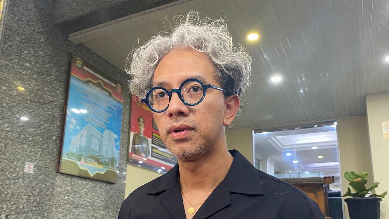 Tampang Pelaku Penjambretan Ibu Desainer Didiet Maulana usai Ditangkap Polisi