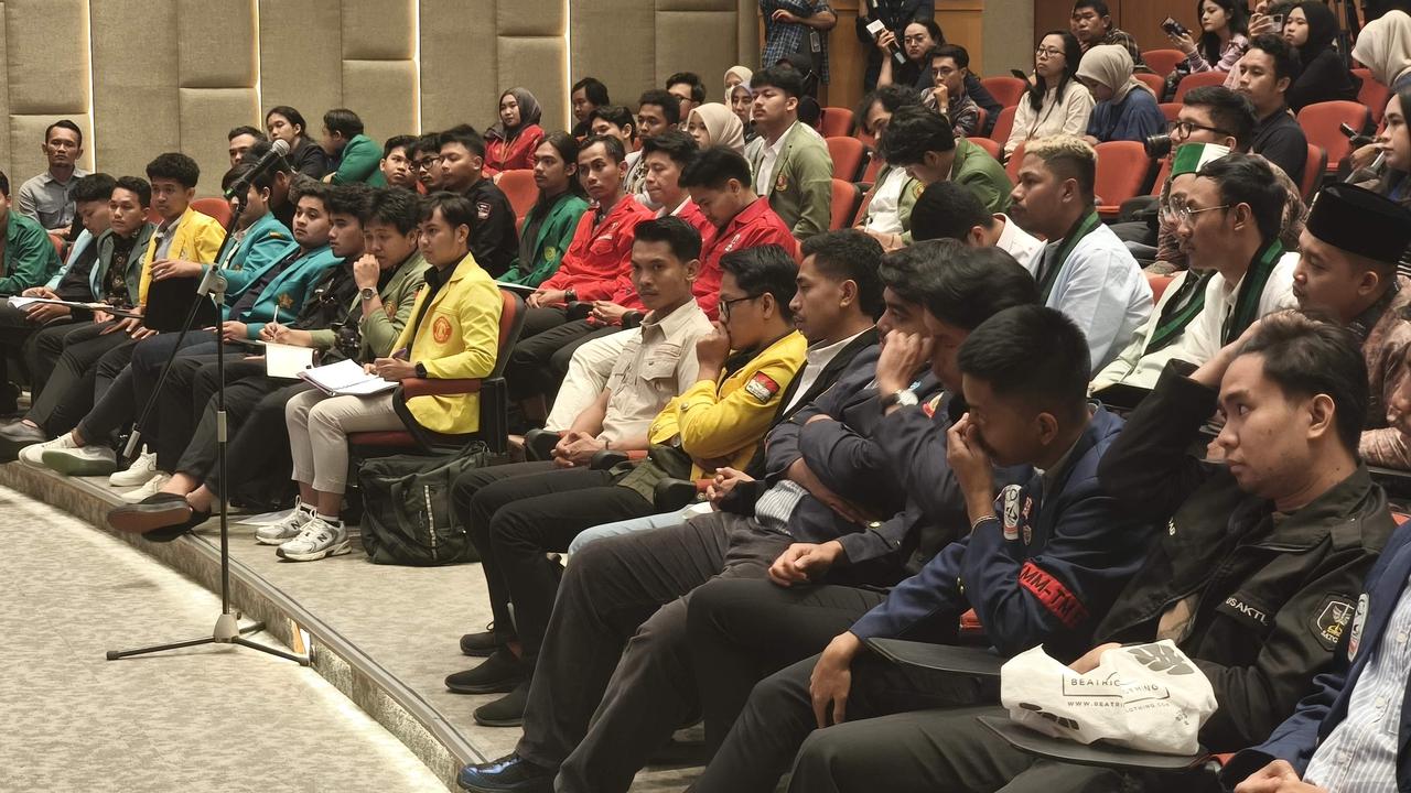 Isi Lengkap 17+8 Tuntutan Rakyat Soroti Transparansi Fasilitas DPR hingga RUU Perampasan Aset