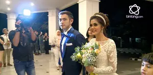 Ini alasan Rifky Balweel dan Biby Alraen tunda untuk  bulan madu.