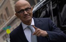 Datang ke Indonesia, Bos Microsoft Satya Nadella Bawa Investasi Rp 14 Triliun