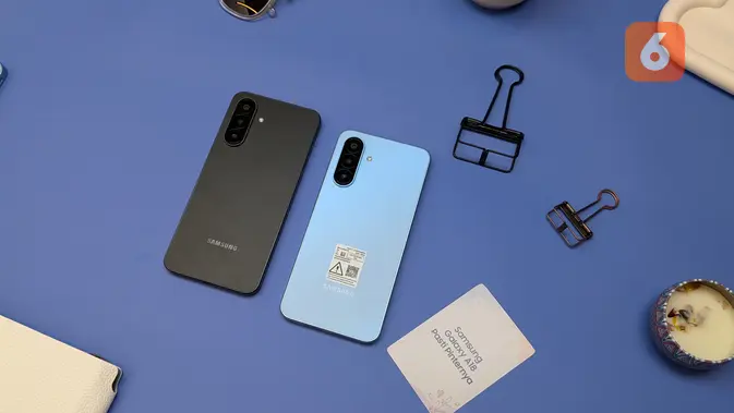 Menembus Batas Durabilitas: Mengapa Galaxy A18 Jadi Andalan Baru Profesional Muda