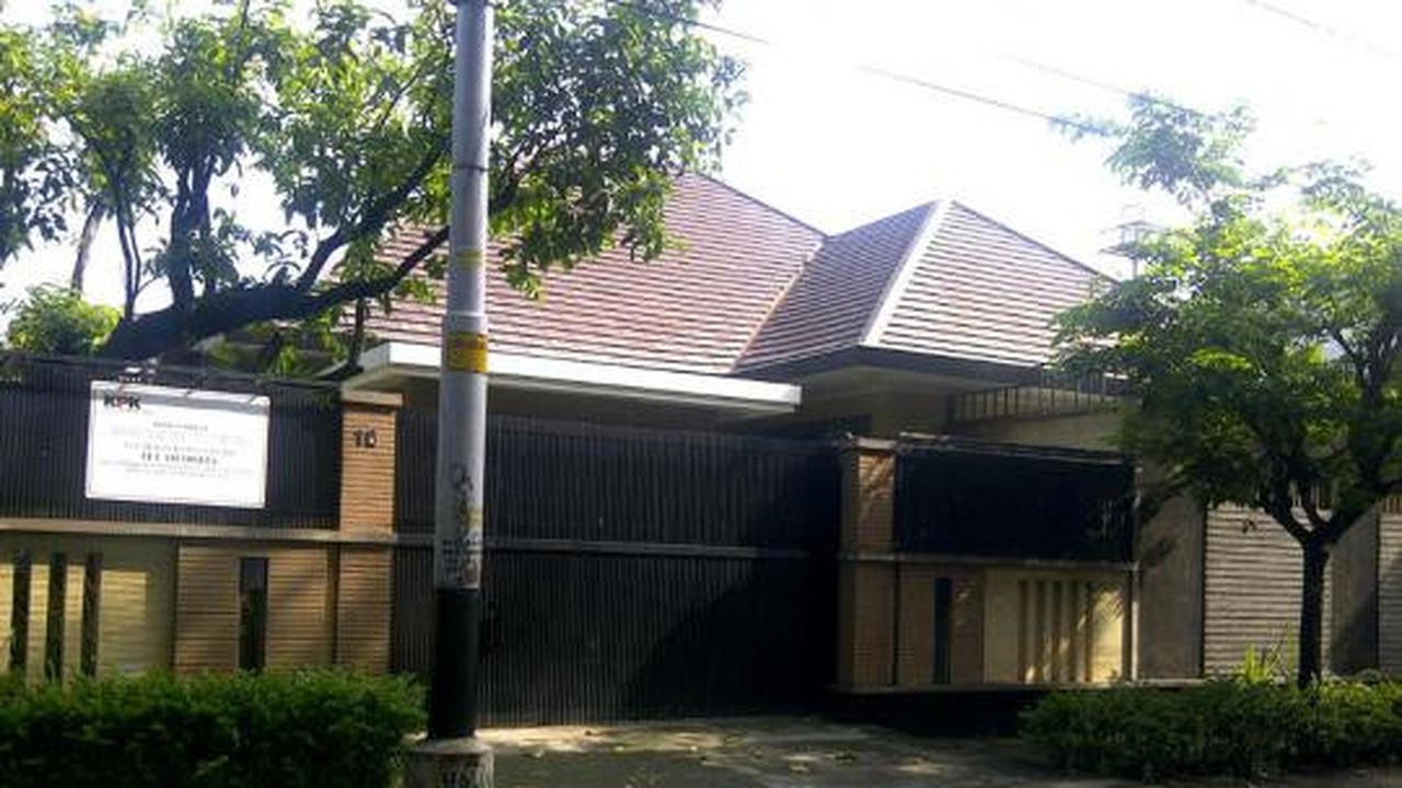KPK sita rumah Irjen (Pol) Djoko Susilo 