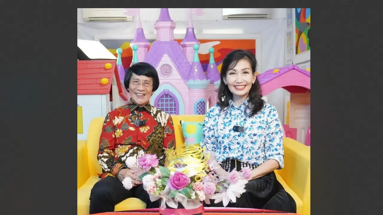 Tokoh Nasional Pemerhati Anak-Anak Indonesia Kak Seto mendukung pertunjukan bertajuk 'Menembus Batas Mimpi'.