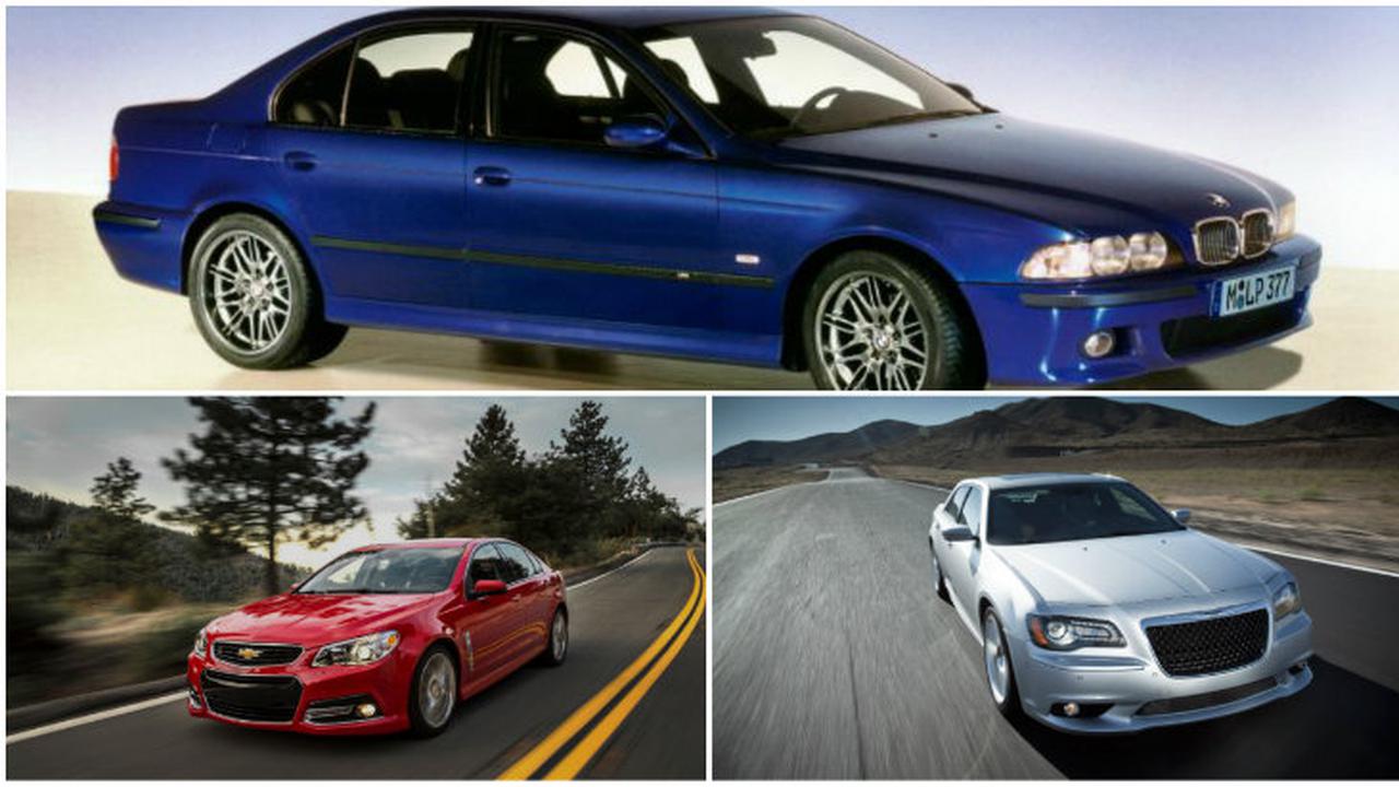 Jangan Diremehkan, 5 Sedan Keluarga Ini Punya Performa Bengis