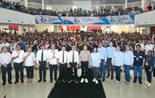 Freeport Kampanyekan Connecting U: Edukasi Peran Penting Tembaga Bagi Kehidupan