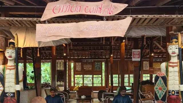 Omah Cantrik