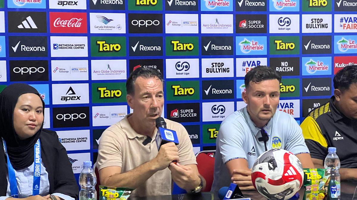BRI Super League: PSIM Menang atas Madura United, Begini Komentar Jean-Paul van Gastel