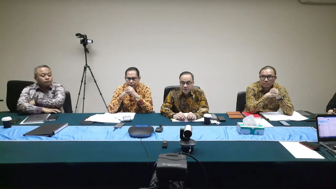 Penangguhan visa bebas kunjungan secara sementara akan diberlakukan mulai besok, Jumat 20 Maret 2020 (Kemlu RI)