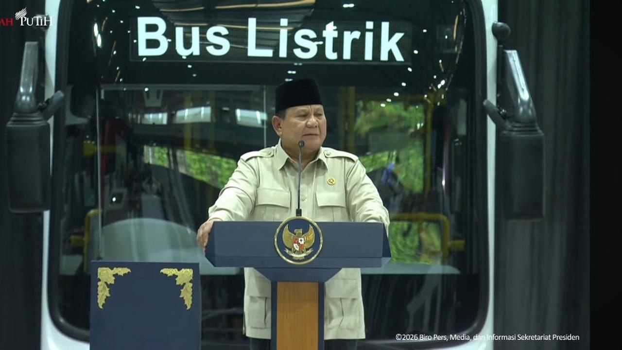 Prabowo Subianto Geber Program Elektrifikasi 100 GW dan Pensiunkan Pembangkit Diesel