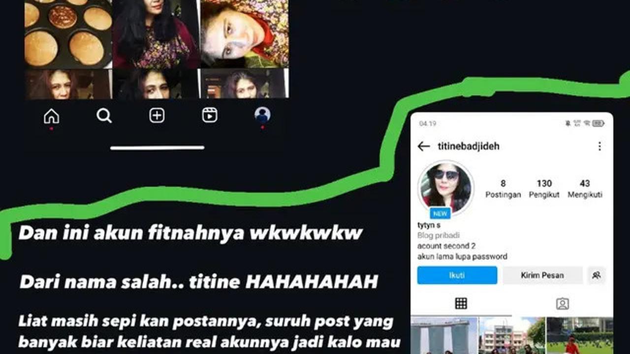 Vadel Badjideh Klarifikasi Isu Ibunya Ancam Lolly dan Nikita Mirzani: Silakan Fitnah Lebih Banyak Lagi