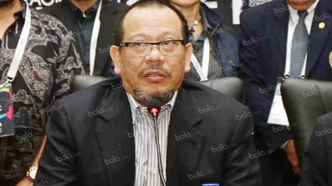 La Nyalla Mattalitti, PSSI, 