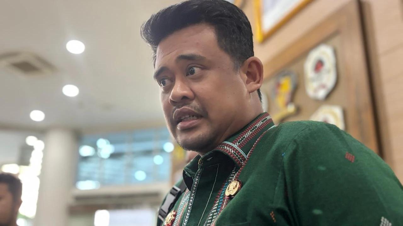 Walkot Medan Keluar Negeri Izin ke Kemendagri, Begini Respons Gubernur Sumut Bobby Nasution