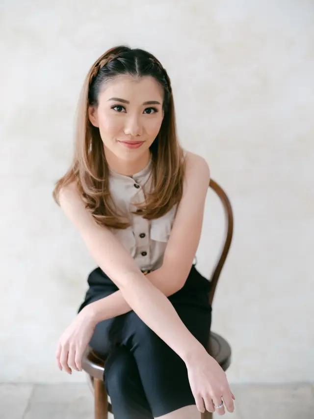 Founder dan CMO Boho Panna, Devy Natalia/dok. Devy