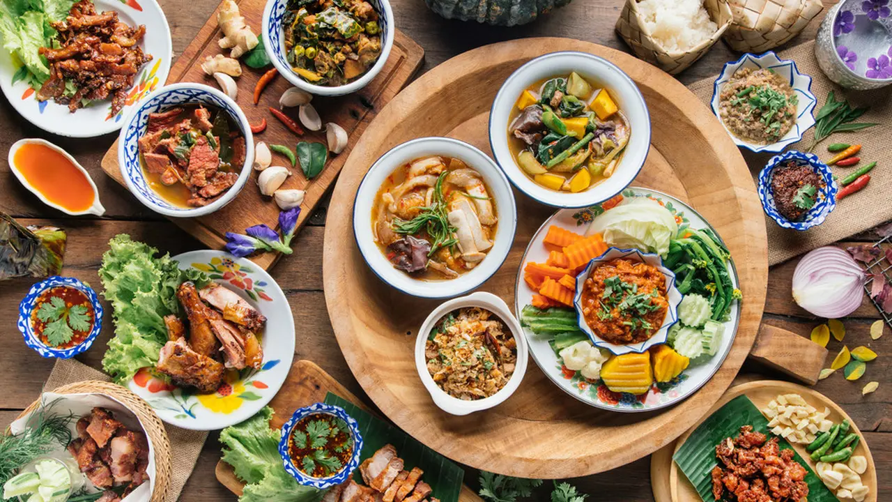 menu buka puasa