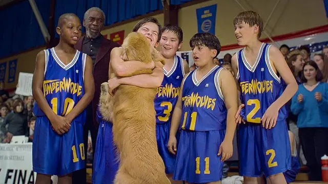 Air Bud (1997)