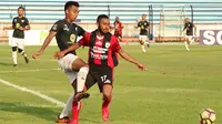 Persipura tak terkalahkan pada Jakajaya Friendly Game 2018. (Bola.com/Aditya Wany)