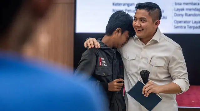 Seskab Sebut 100 Sekolah Rakyat Baru Siap Beroperasi