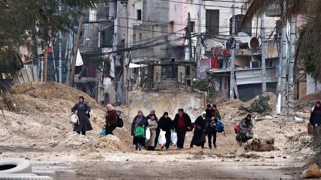 Ancaman 'Nakba Baru' Bagi Warga Palestina Setelah Tank-Tank Israel Dikerahkan ke Tepi Barat