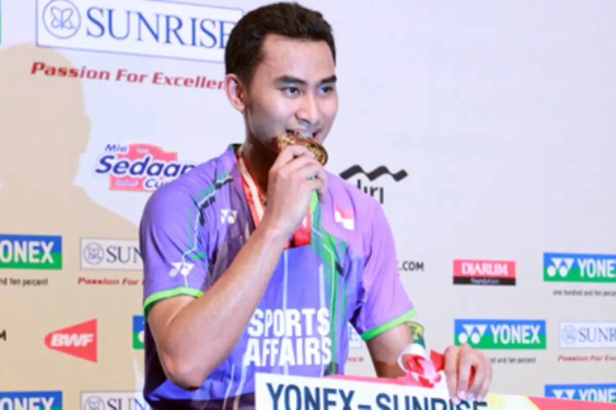 Tommy Sugiarto