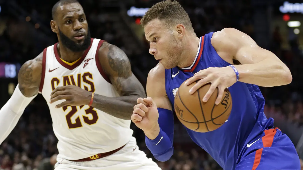 Le Bron James