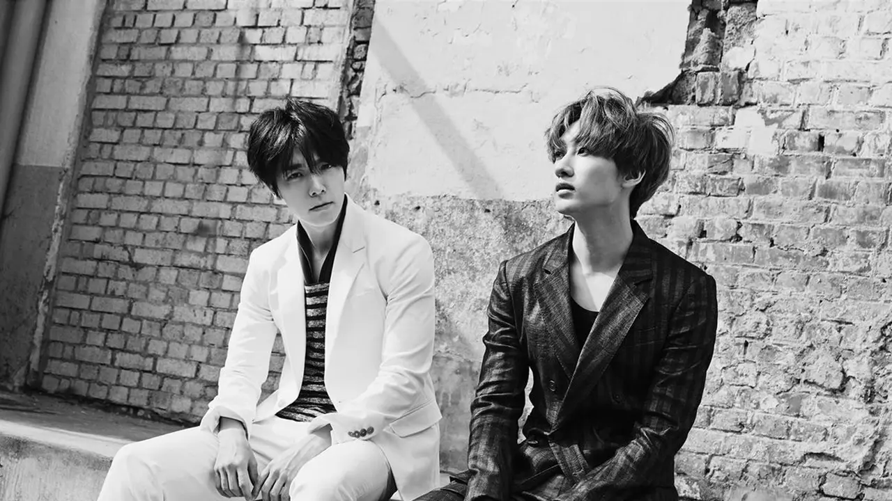Eunhyuk dan Donghae