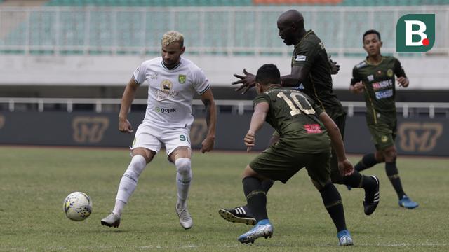 Tira Persikabo vs Persebaya Surabaya