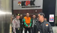 Kronologi Bupati Langkat Kena OTT hingga Jadi Tersangka Korupsi