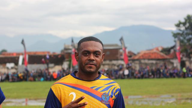 David Laly Persib Bandung