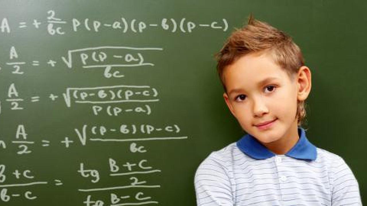 Mahir Matematika? Bukan IQ penyebabnya