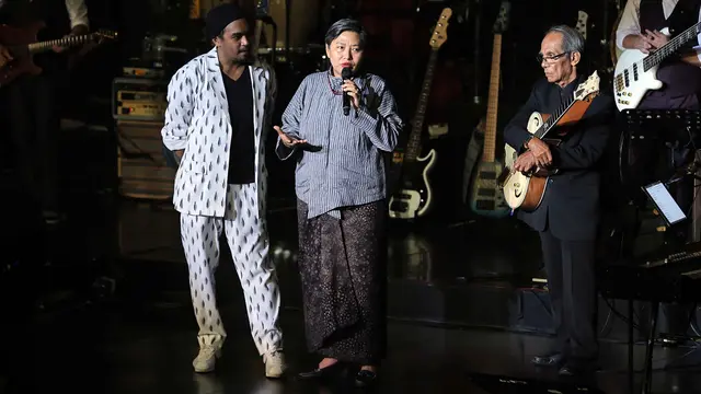 [Bintang] Glenn Fredly
