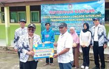 Solidaritas Tanpa Batas: PGRI Jateng Salurkan Bantuan Rp140 Juta untuk Penyintas Longsor Banjarnegara
