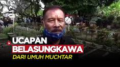 Berita Video, Umuh Muchtar Ucapkan Belasungkawa atas Meninggalnya Ibunda dari Direktur PT LIB