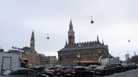 Serba Organik, Resep Kebahagian Orang-Orang di Denmark?