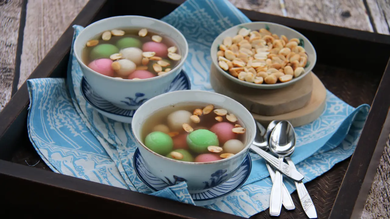 wedang ronde