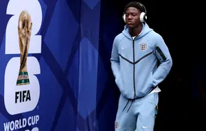 Kobbie Mainoo Jadi Teka-Teki di Piala Dunia 2026