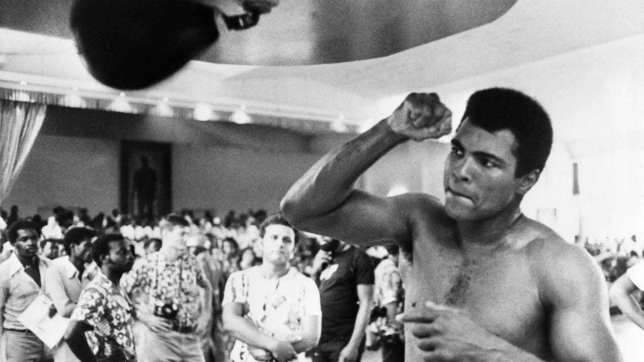 Muhammad Ali