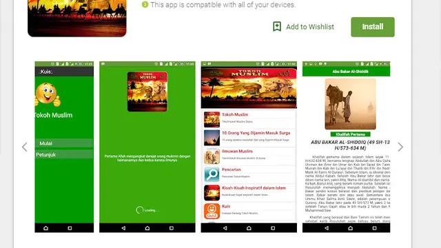 Ensiklopedia Tokoh Muslim