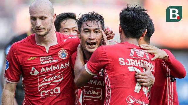 BRI Liga 1 2022/2023: Persija Jakarta vs Barito Putera