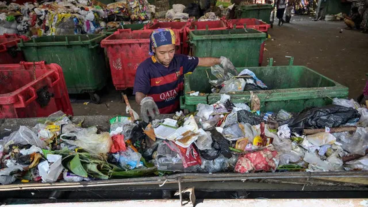 Hasil Riset: Indonesia Penghasil Polusi Plastik Terbesar Ketiga di Dunia