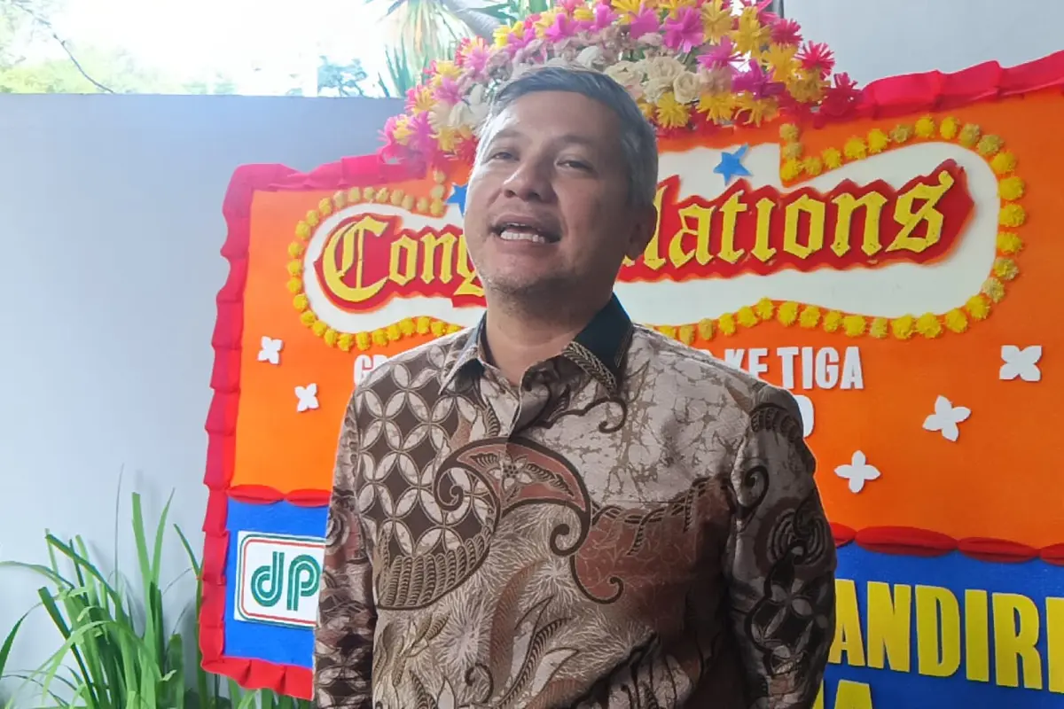 Gading Marten di Kawasan Menteng, Jakarta Pusat, Selasa (10/12/2024). (Liputan6.com/M. Altaf Jauhar)