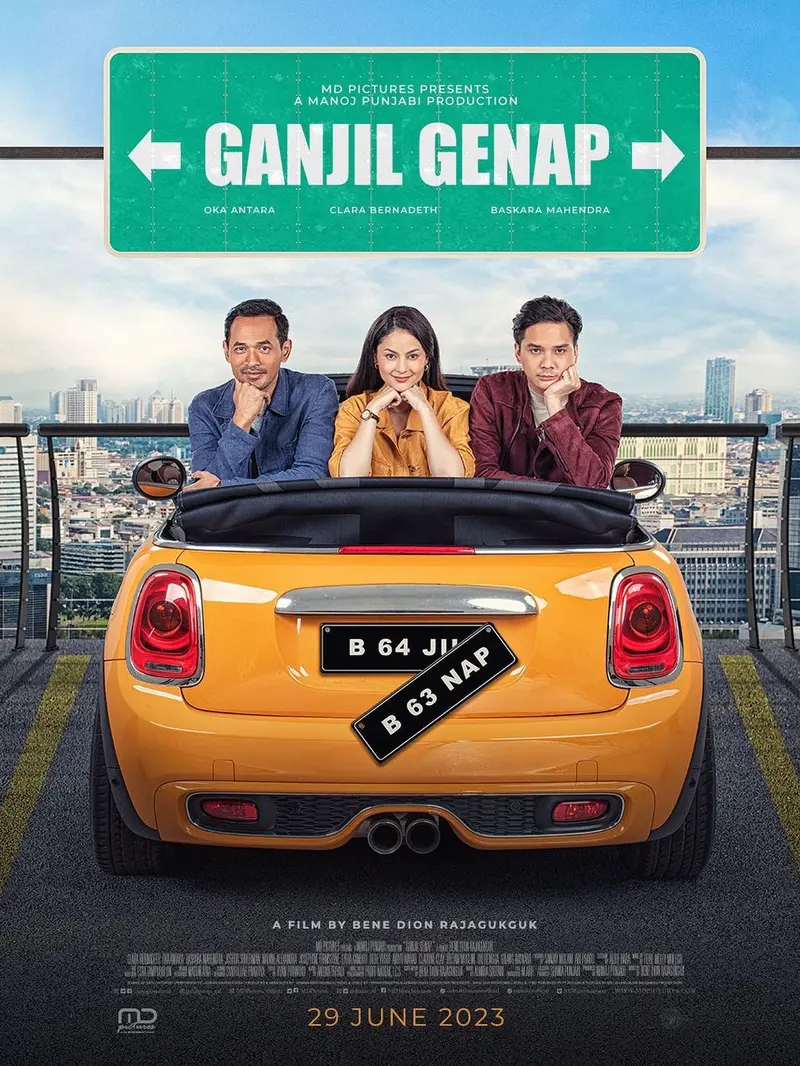 Film Ganjil Genap